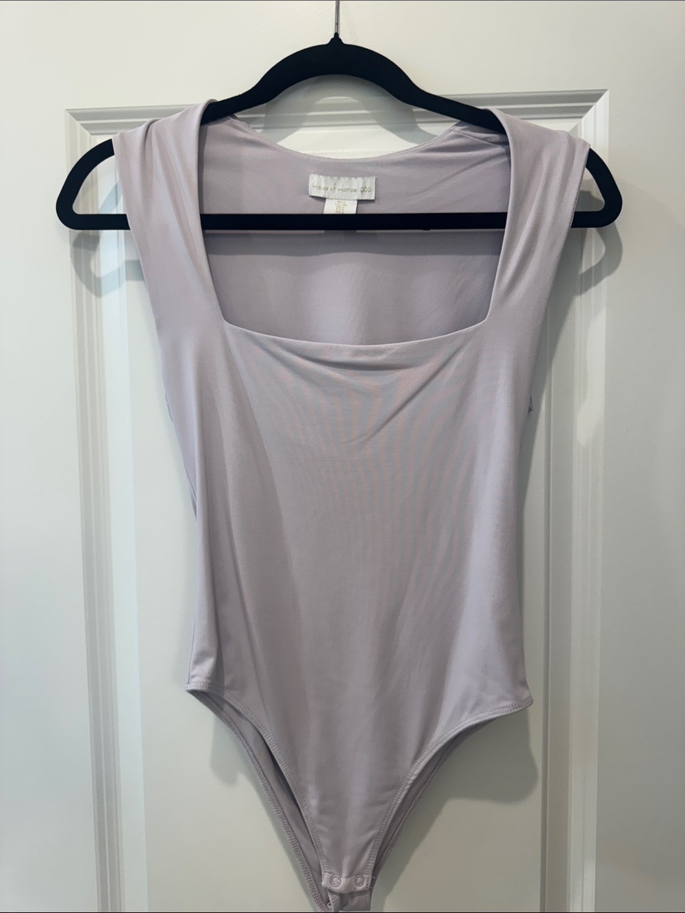 House of Harlow Original Contour Esteem Bodysuit